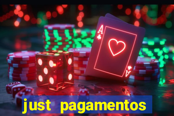 just pagamentos ltda jogos